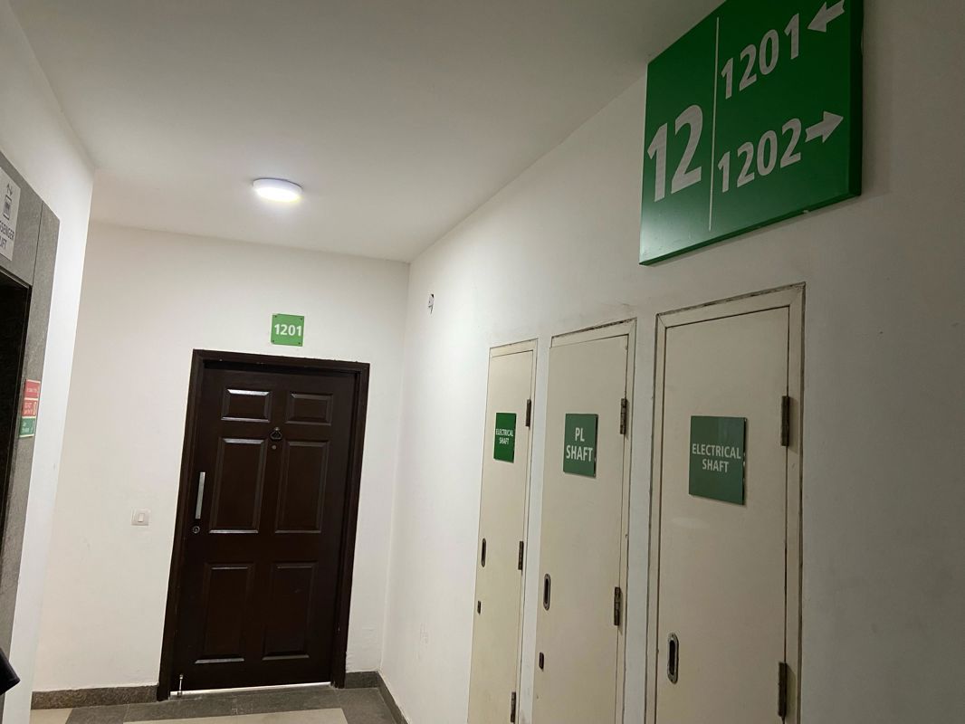 4 BHK Penthouse For Rent in Emaar Gurgaon Greens