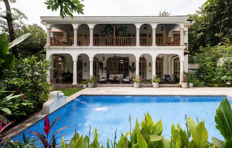 Exterior View, pernem rural 4 Bedroom 3866 Sq.Ft. Villa In Pernem Rural Goa 9992933