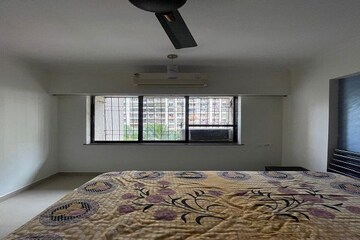 Bedroom in 2 BHK Apartment at Gundecha Heights, Kanjurmarg West – for Rent
