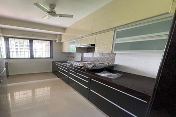 Kitchen in 2 BHK Apartment at Gundecha Heights, Kanjurmarg West – for Rent