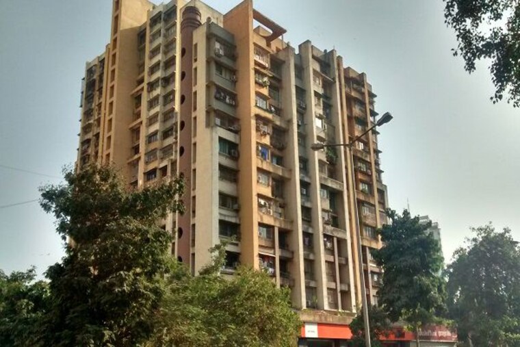 Exterior View, gundecha-heights 2 Bedroom 800 Sq.Ft. Apartment In Kanjurmarg West Mumbai 9992957