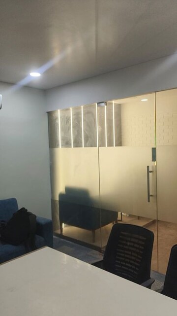 Team Area in  Office Space at Shilp Epitome, Bodakdev – for Rent
