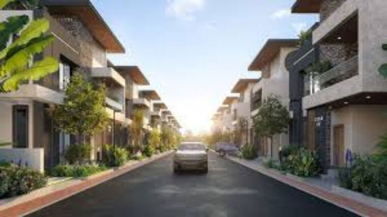 Exterior View, prestige-park-grove 3.5 Bedroom 1960 Sq.Ft. Apartment In Whitefield Bangalore 9992875