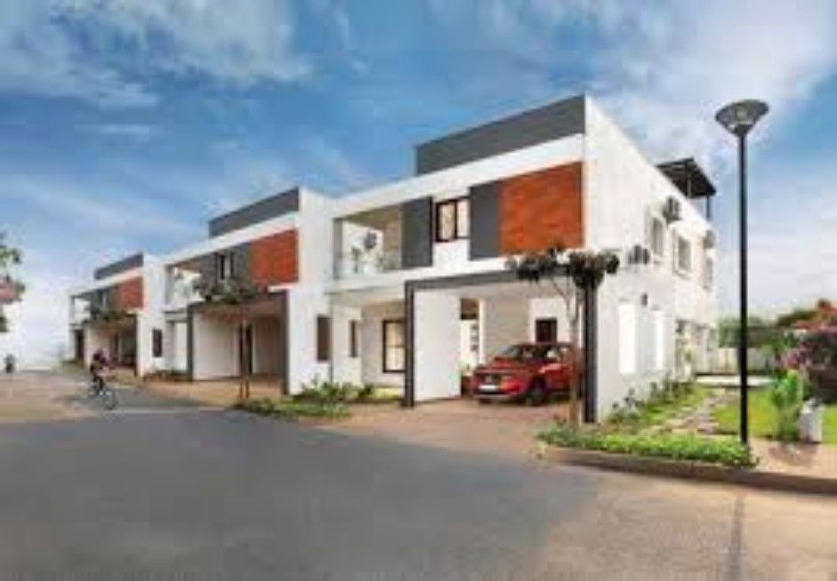 3.5 BHK 1960 Sq.Ft. Apartment in Prestige Park Grove