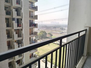 Balcony in 2 BHK Apartment at Pareena Om Apartments, Sector 112 – for Sale