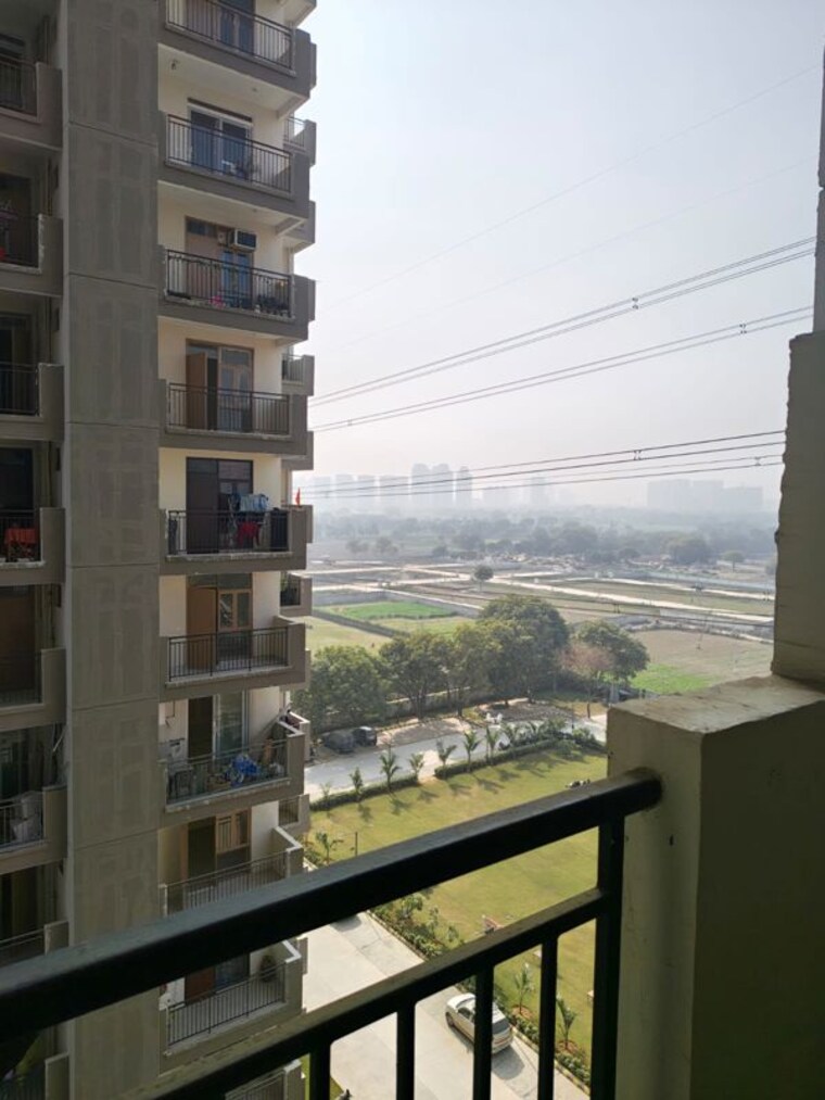 Exterior View, pareena-om-apartments 2 Bedroom 647 Sq.Ft. Apartment In Sector 112 Gurgaon 9992944