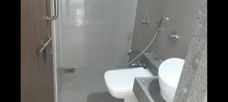 Bathroom, gala-orchid-sky 3 Bedroom 789 Sq.Ft. Apartment In Shela Ahmedabad 9992991