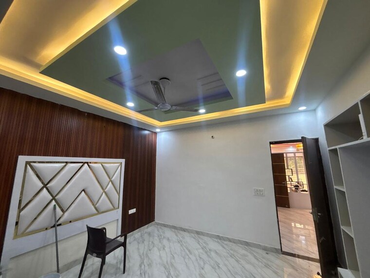 Bedroom, banjarawala 3 Bedroom 100 Sq.Yd. Independent House In Banjarawala Dehradun 9993002