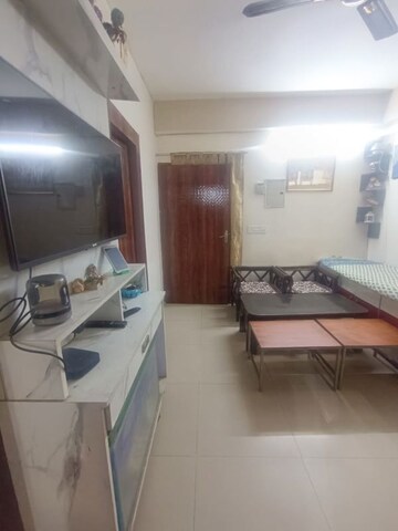 Living Room in 3 BHK Apartment at VVIP Addresses, Raj Nagar Extension – for Sale