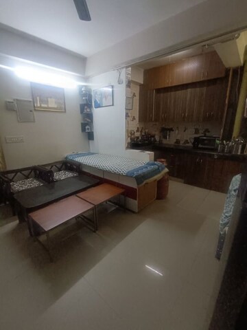 Living Room in 3 BHK Apartment at VVIP Addresses, Raj Nagar Extension – for Sale