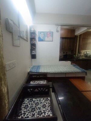 Living Room in 3 BHK Apartment at VVIP Addresses, Raj Nagar Extension – for Sale