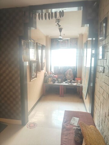 Living Room in 4 BHK Independent House at Sarvapriya Vihar – for Rent