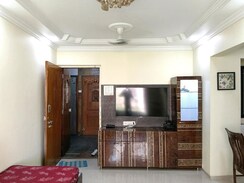 2 BHK + Pooja Room Apartment For Rent in Bhakti Park Anand Nagar