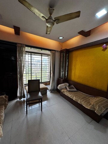 Bedroom in 3 BHK Apartment at Kingston Classic, Malad West – for Rent