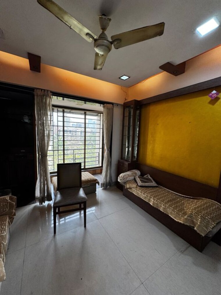 Bedroom, kingston-classic 3 Bedroom 900 Sq.Ft. Apartment In Malad West Mumbai 9990031