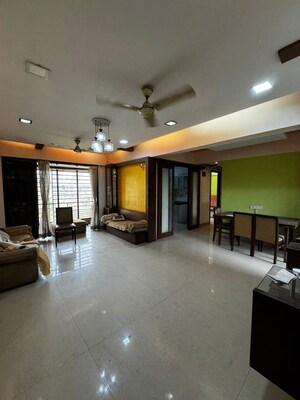 3 BHK Apartment For Rent in Kingston Classic, Malad West