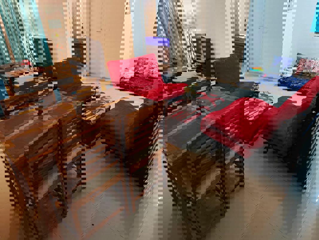 3.5 BHK + Servant Room 1450 Sq.Ft. Apartment in Emaar Palm Hills