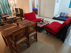 3.5 BHK + Servant Room Apartment For Rent in Emaar Palm Hills