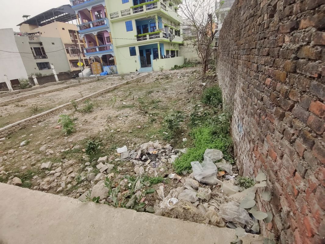 Plot For Sale in Indra Nagar Colony