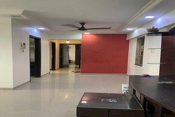 Living Room in 2 BHK Apartment at Gundecha Heights, Kanjurmarg West – for Rent