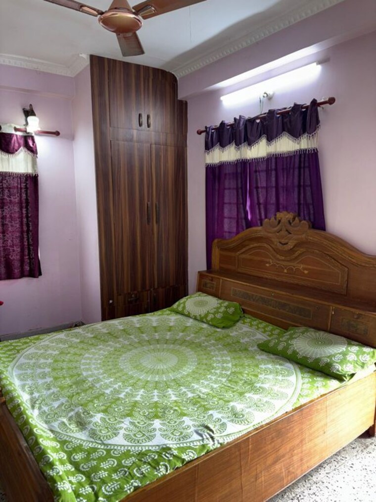 Bedroom, doranda 3 Bedroom 1262 Sq.Ft. Apartment In Doranda Ranchi 9993007