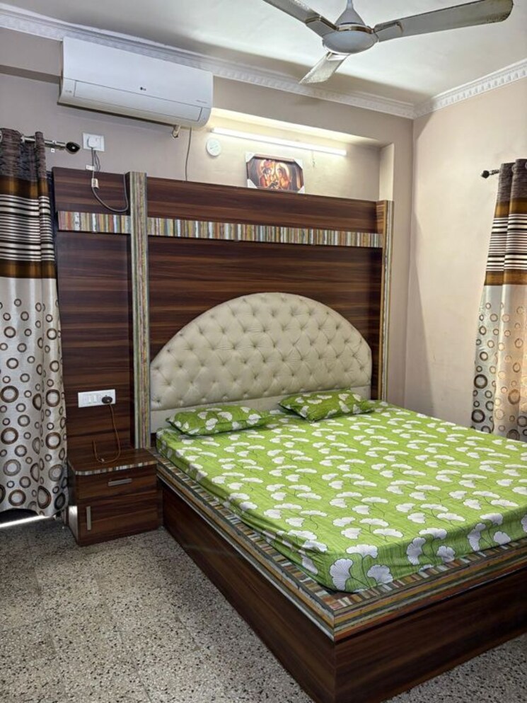 Bedroom, doranda 3 Bedroom 1262 Sq.Ft. Apartment In Doranda Ranchi 9993007