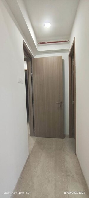 Building Lobby in 3 BHK Apartment at Prabhakar Esquina Private Residence, Oshiwara – for Sale