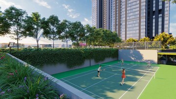 6 BHK Apartment – Exterior View View at Rustomjee Crown, Prabhadevi - for Sale