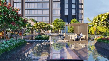 6 BHK Apartment – Exterior View View at Rustomjee Crown, Prabhadevi - for Sale