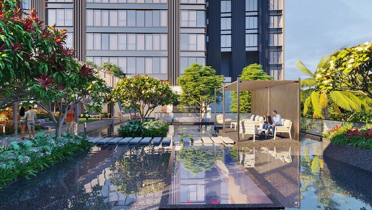 Exterior View, rustomjee-crown 6 Bedroom 2590 Sq.Ft. Apartment In Prabhadevi Mumbai 9993024