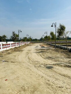 Plot For Sale in Krishna Iscon Valley