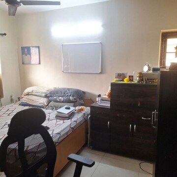 Living Room in 2 BHK Apartment at Mahesh Tower, Charkop Sector 2 – for Sale