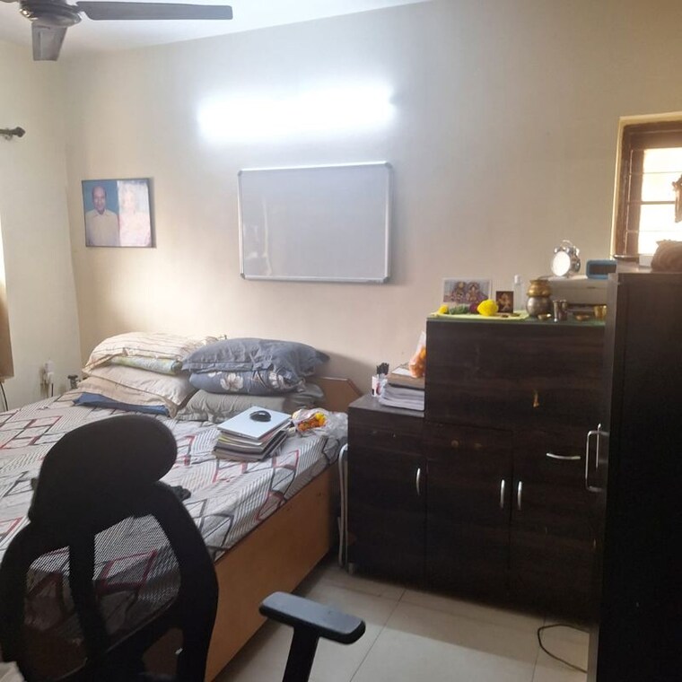 Living Room, mahesh-tower 2 Bedroom 660 Sq.Ft. Apartment In Charkop Sector 2 Mumbai 9993092