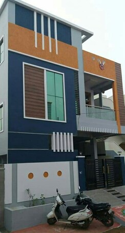 4 BHK + Extra Room Independent House For Sale in A-Zone