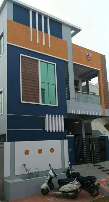 4 BHK Independent House For Sale in A-Zone