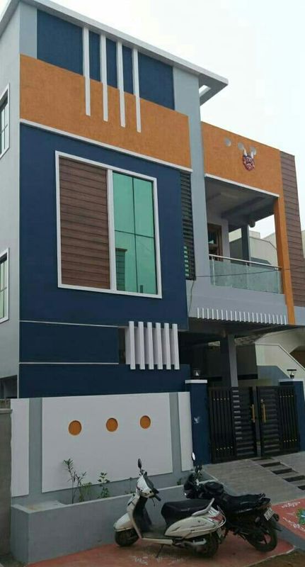 4 BHK + Extra Room Independent House For Sale in A-Zone
