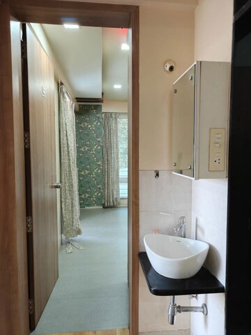 Bathroom in 3.5 BHK Apartment at Yugal Aneesha, Baner – for Sale