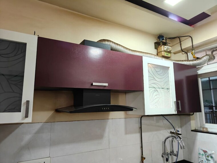 Kitchen, yugal-aneesha 3.5 Bedroom 1400 Sq.Ft. Apartment In Baner Pune 9993113