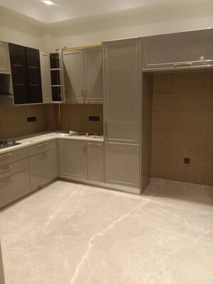 Kitchen in 4 BHK Builder Floor at Hauz Khas Enclave – for Rent