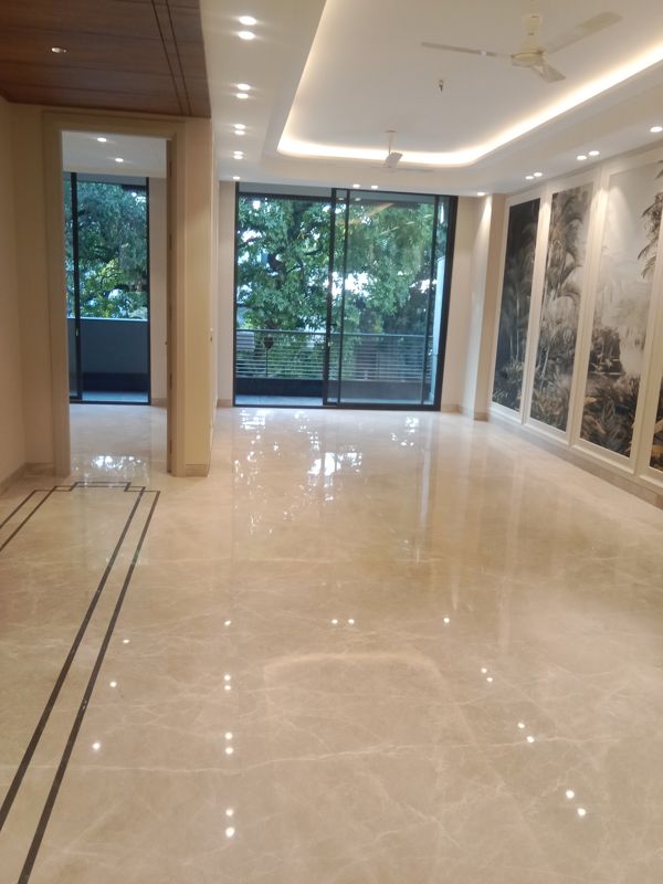 4 BHK + Pooja Room,Servant Room Builder Floor For Rent in Hauz Khas Enclave