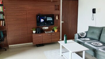 Furnished Amenities in 2 BHK Apartment at Rustomjee Azziano Wing D, Thane West – for Rent