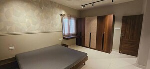 Living Room in 3 BHK Apartment at My Home Tarkshya, Kokapet – for Rent