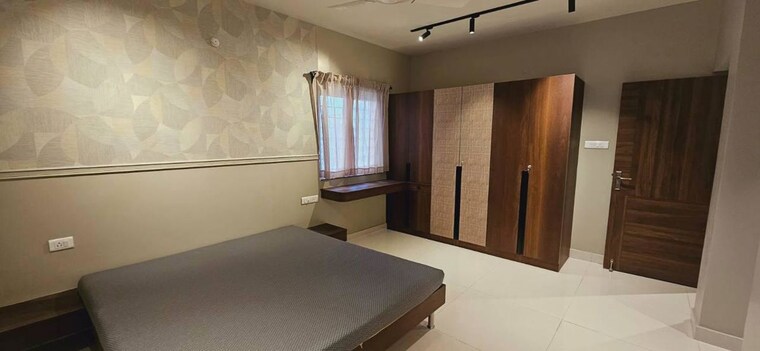 Living Room, my-home-tarkshya 3 Bedroom 2235 Sq.Ft. Apartment In Kokapet Hyderabad 9993123