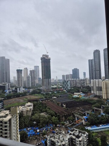 3 BHK Apartment – Exterior View View at Rustomjee Crown, Prabhadevi - for Sale