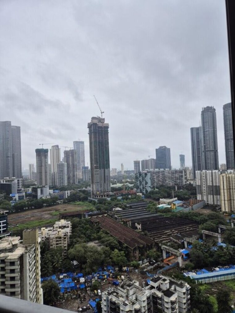 Exterior View, rustomjee-crown 3 Bedroom 1490 Sq.Ft. Apartment In Prabhadevi Mumbai 9993115