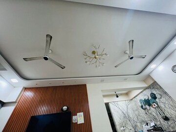 Furnished Amenities in 2 BHK Apartment at Soham Tropical Lagoon, Ghodbunder Road – for Rent