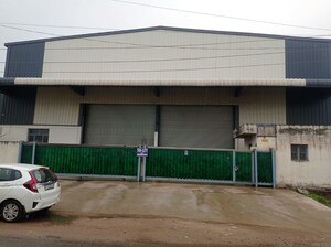  Warehouse – Exterior View View at Khushkhera - for Rent