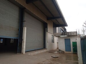  Warehouse – Exterior View View at Khushkhera - for Rent