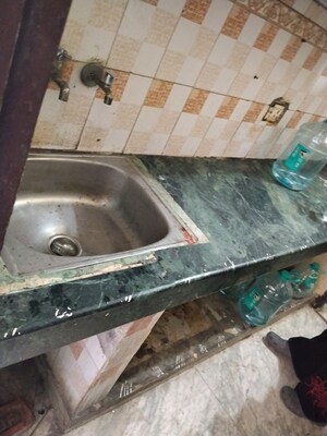 Furnished Amenities in 2 BHK Builder Floor at Vaishali Sector 3 – for Rent