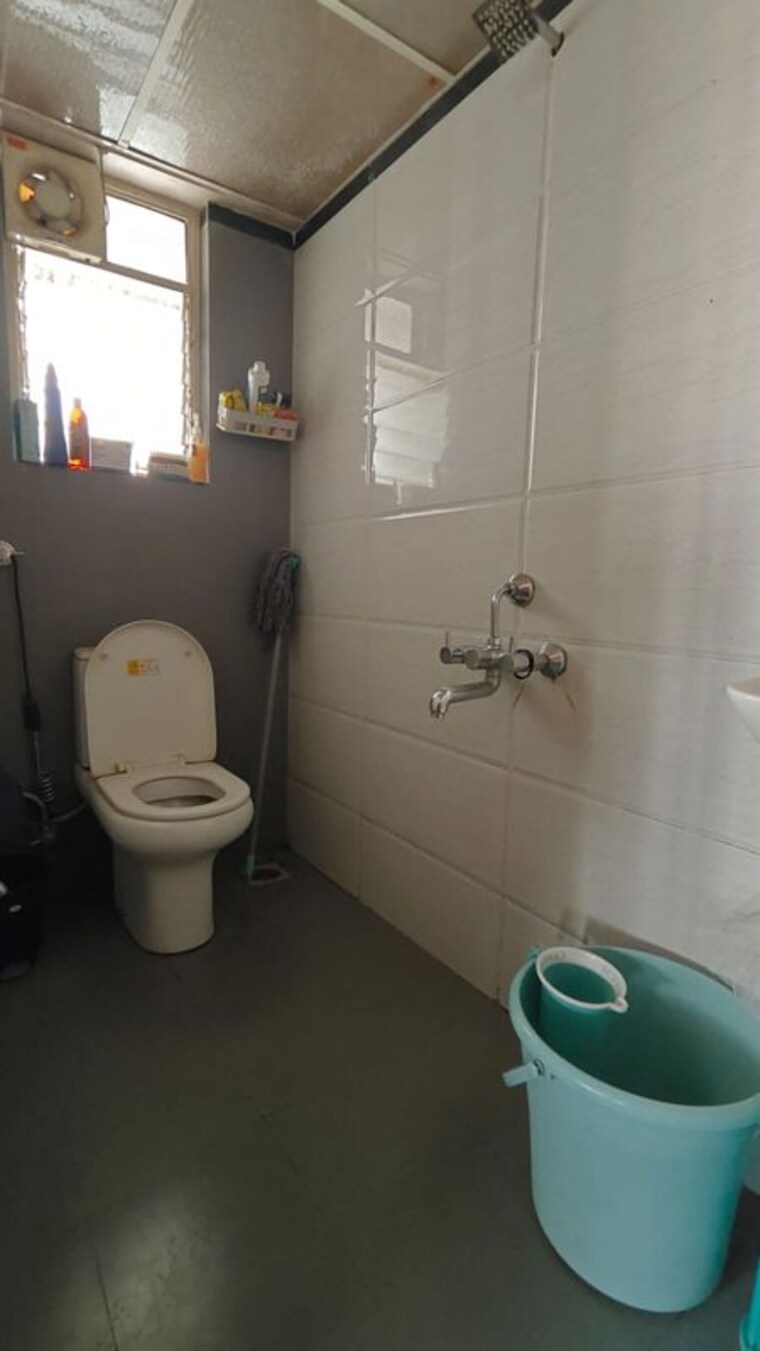 Bathroom, rahul-park-d1-d2-d3-building 2 Bedroom 1024 Sq.Ft. Apartment In Warje Pune 9993222